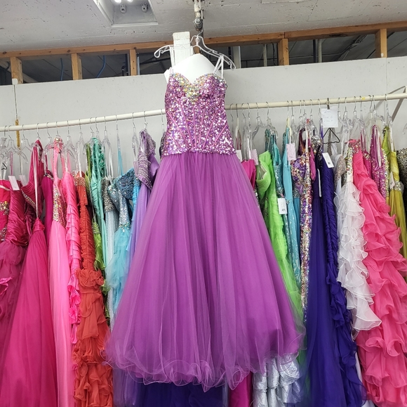 Prom Dress by Posh Precious - Picture 1 of 3
